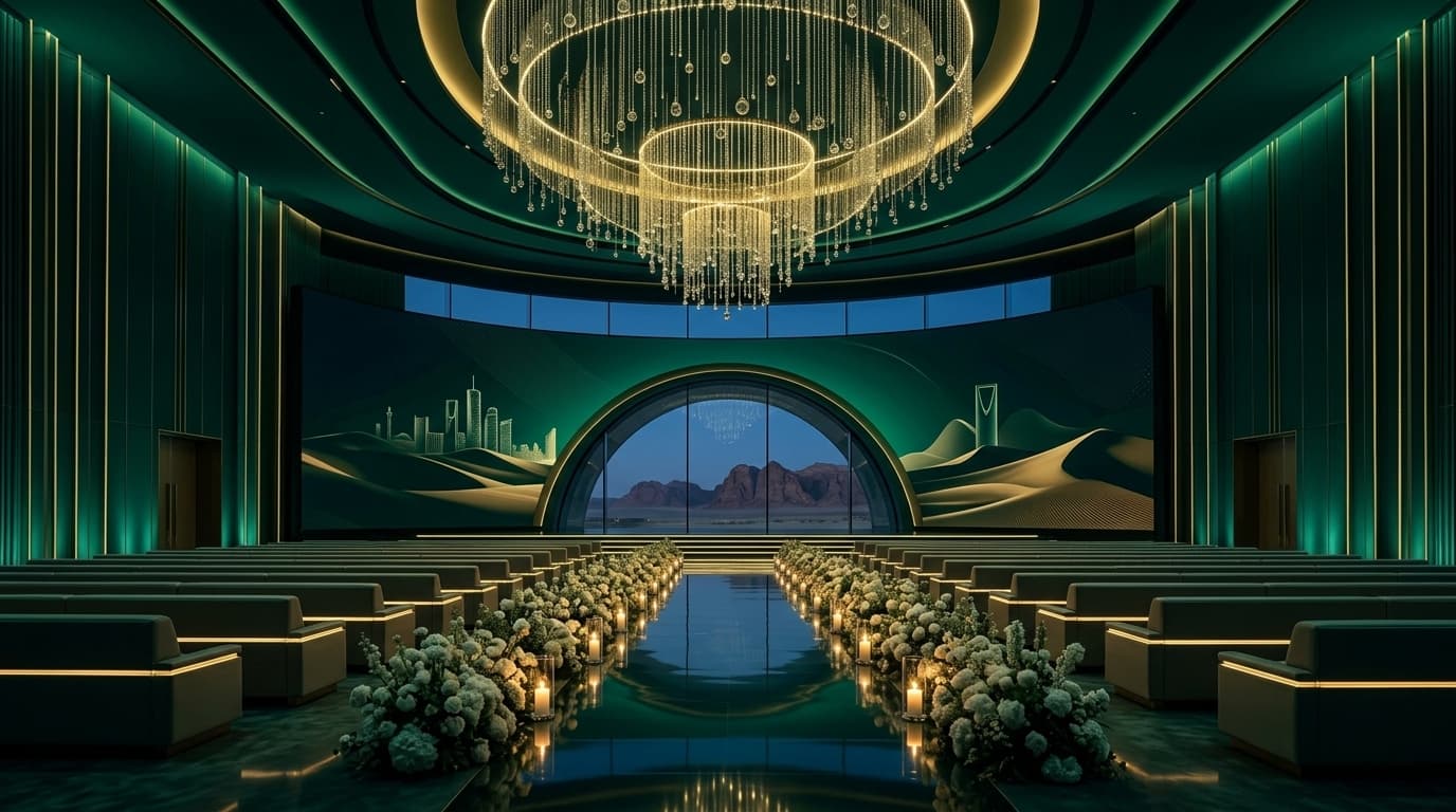 Focus Events Corporate Summit and Plenary Experience