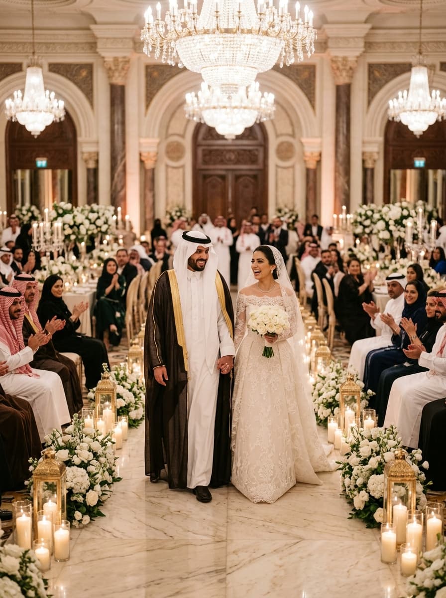 Luxury Weddings