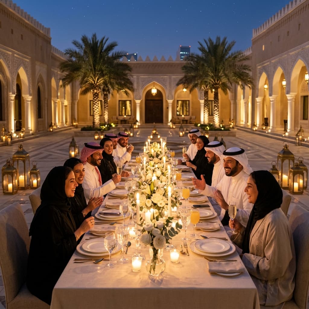 Private Dinners