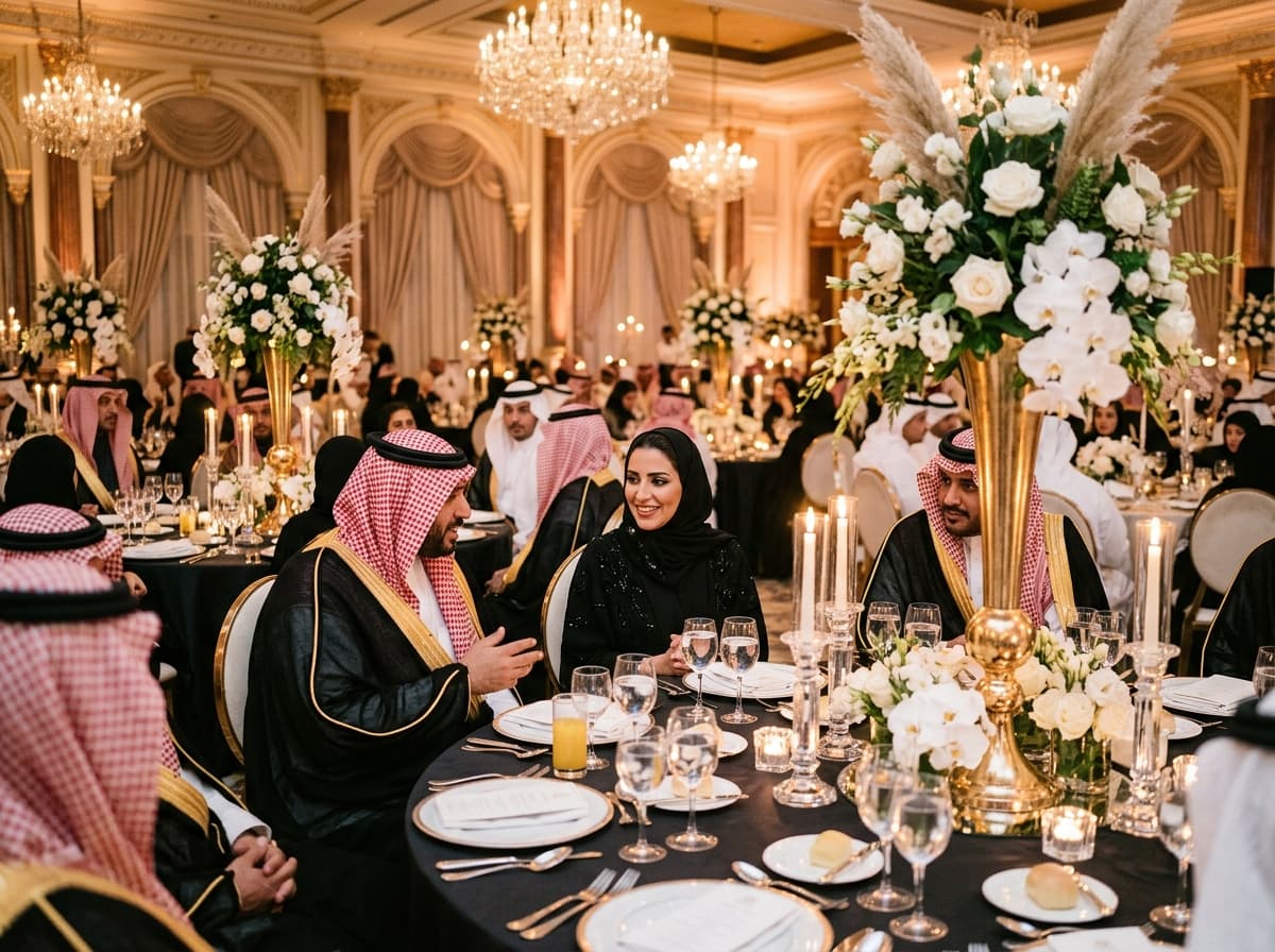 Gala Dinners